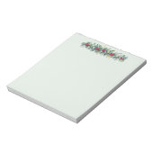 Kerst Notitieblok (Gedraaid)