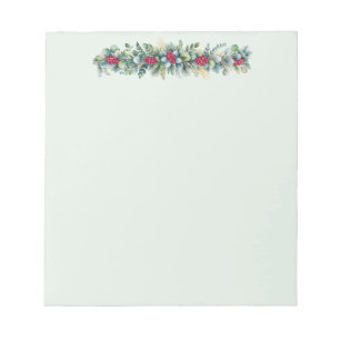 Kerst Notitieblok