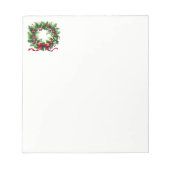 Kerst Notitieblok (Voorkant)
