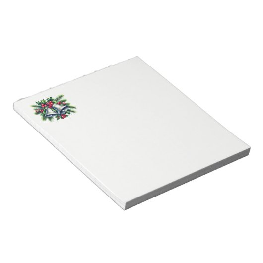 Kerst Notitieblok (Schuin)