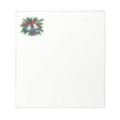 Kerst Notitieblok (Voorkant)
