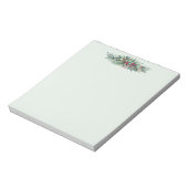 Kerst Notitieblok (Gedraaid)
