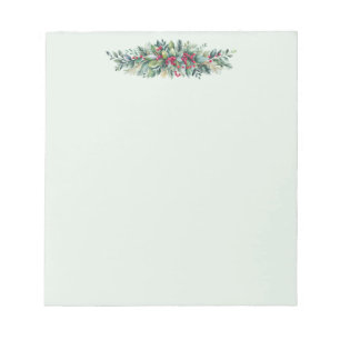 Kerst Notitieblok