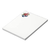 Kerst Notitieblok (Gedraaid)