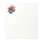 Kerst Notitieblok (Voorkant)