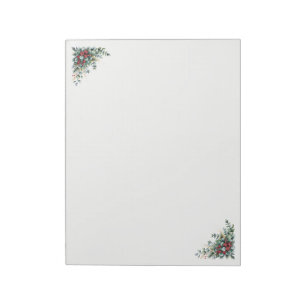Kerst Notitieblok