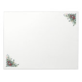 Kerst Notitieblok (Voorkant)