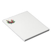 Kerst Notitieblok (Schuin)