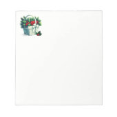 Kerst Notitieblok (Voorkant)