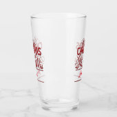 Kerst Onze eerste kerst Mr. & Mrs Mokken Glas (Links)