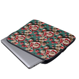 Kerst origami handwerk 11 - Laptop Sleeve