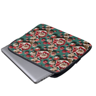Kerst origami handwerk 11 - Laptop Sleeve