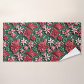 Kerst origami handwerk 12 - Badhanddoek (Badhanddoek)