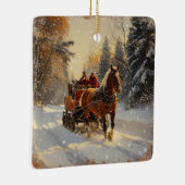 Kerst  Ornament (Rechts)