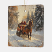 Kerst  Ornament (Links)