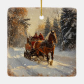 Kerst  Ornament (Achterkant)