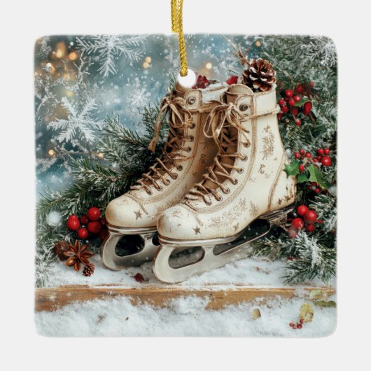 Kerst  Ornament (Voorkant)