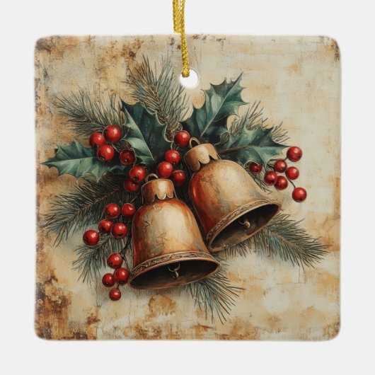 Kerst Ornament (Voorkant)