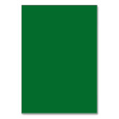 Kerst Ornament Gevouwen Tafel Zitplaatsen Kaarten (Achterkant)