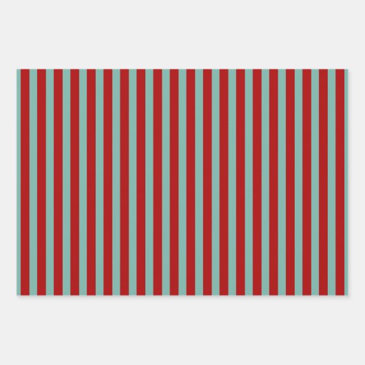 Kerst Ornament Joy Holiday Inpakpapier Vel (Voorkant)