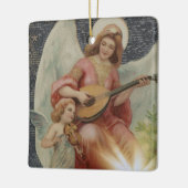 Kerst Ornament met wensen (Links)