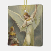 Kerst Ornament met wensen (Links)