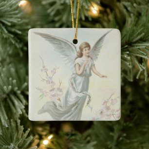 Kerst Ornament met wensen