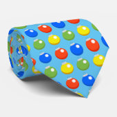 Kerst Ornament Stropdas (Opgerold)