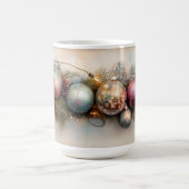 Kerst  Ornamenten 1 Koffiemok (Center)