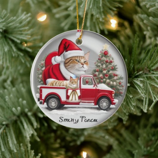 Kerst ornamenten cirkel (Boom)