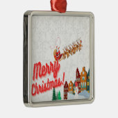 Kerst Ornamenten Metaal Lijst- Kriyas Collectie (Rechts)