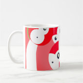 Kerst ornamenten mok (Links)
