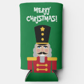 Kerst partij notenkraker aangepaste slank (Voorkant)