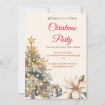 Kerst Party peperkoek