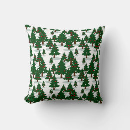 Kerst Patroon 9 - Sierkussen