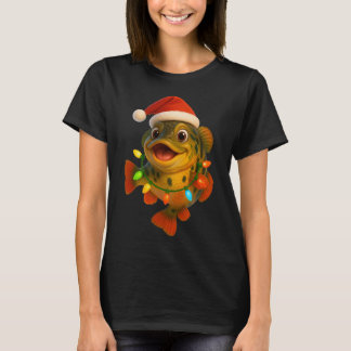 Kerst Pauwbaars T-shirt