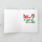 Kerst personeelszaken 2019 kaart (Binnen)