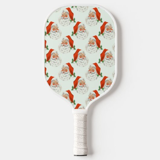 Kerst Pickleball Paddle (Voorkant)