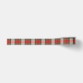 Kerst Plaid Grosgrain Lint (Voorkant)