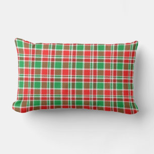 Kerst Plaid Kussen