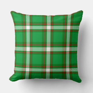 Kerst Plaid Kussen