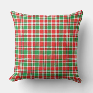 Kerst Plaid Kussen
