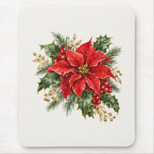 Kerst Poinsettia