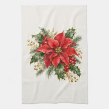 Kerst Poinsettia