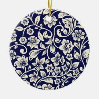 Kerst porselein ornament