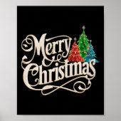  kerst poster (Voorkant)