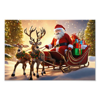 Kerst Posters