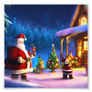 Kerst Posters