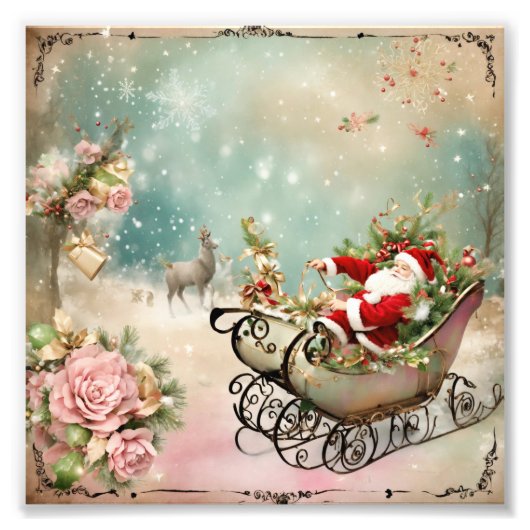 Kerst Posters (Voorkant)