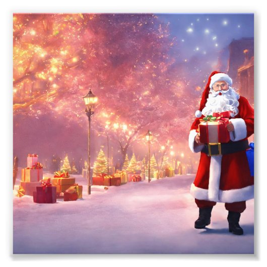 Kerst Posters (Voorkant)